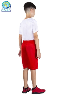 COMPLETO PANTALONCINO + MAGLIETTA MEZZA MANICA